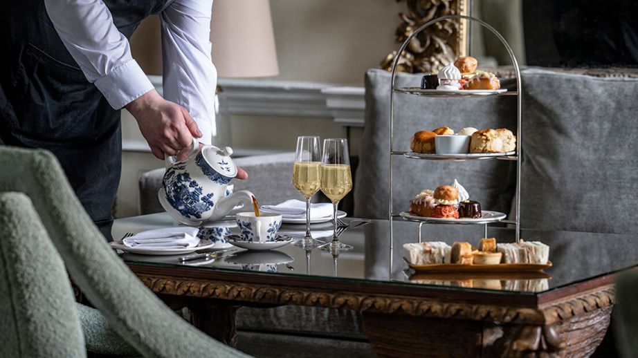 Afternoon Tea